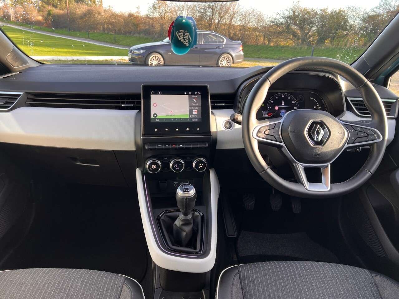 2021 RENAULT CLIO 2021 RENAULT CLIO