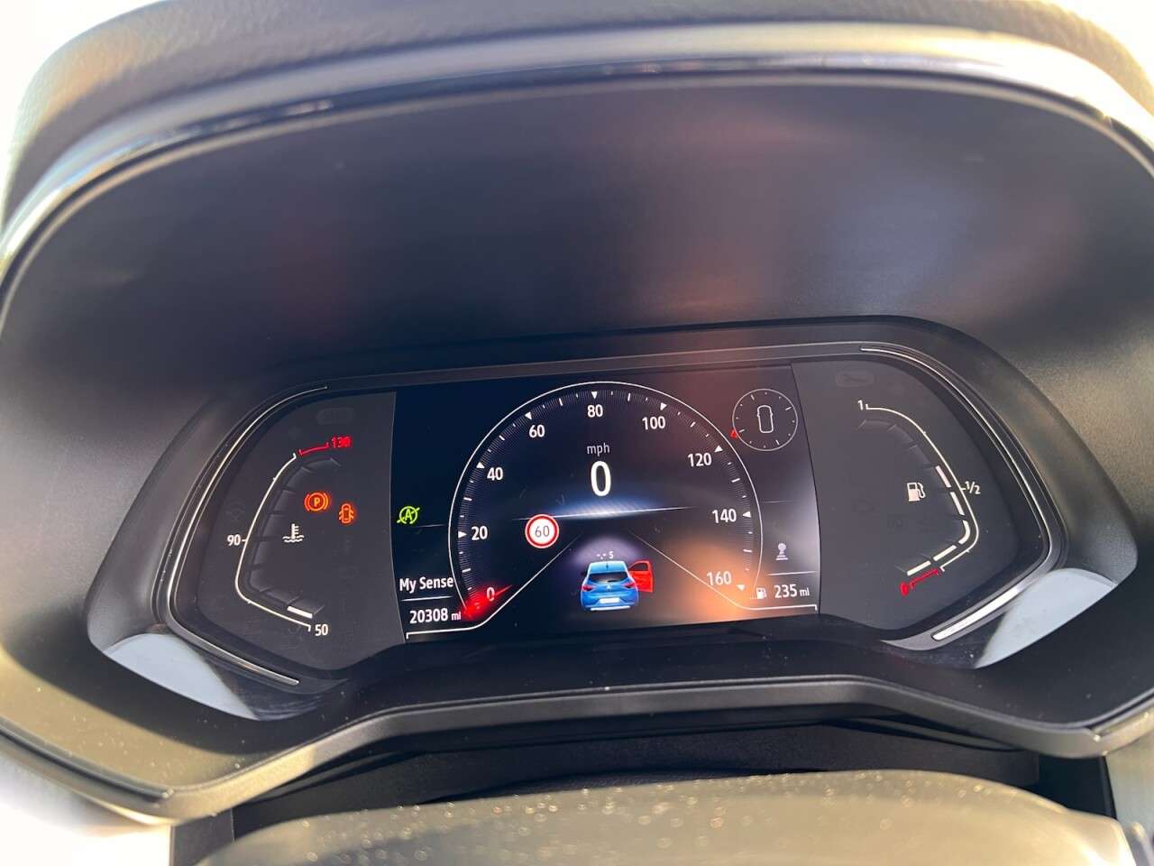 2021 RENAULT CLIO 2021 RENAULT CLIO