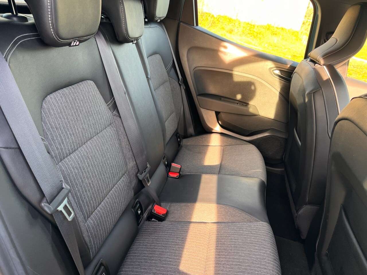 2021 RENAULT CLIO 2021 RENAULT CLIO