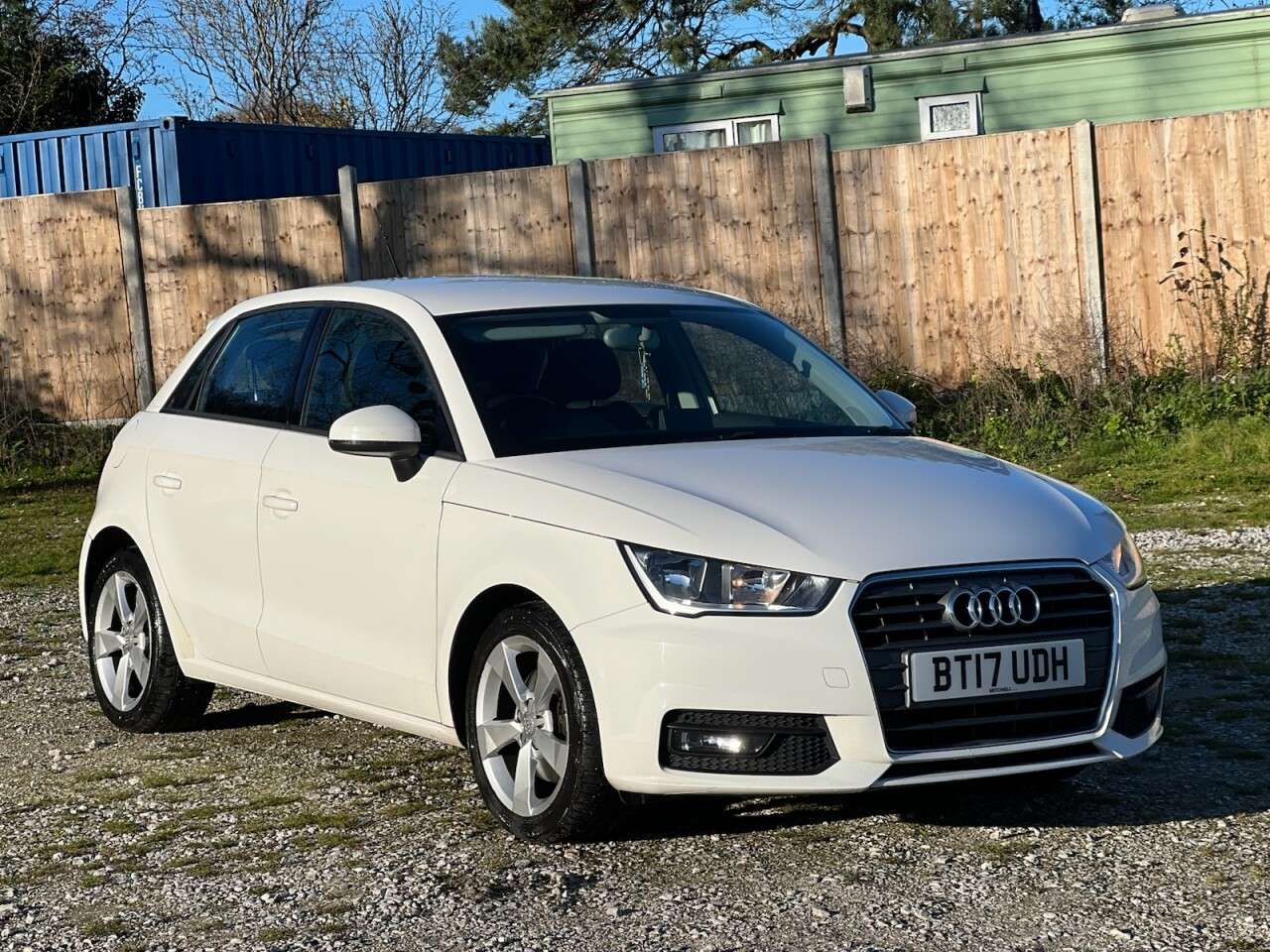 2017 AUDI A1 2017 AUDI A1