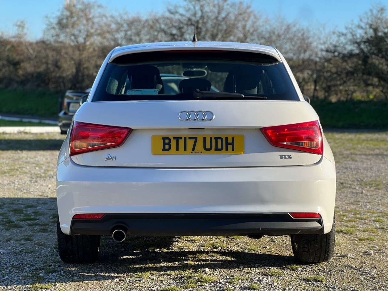 2017 AUDI A1 2017 AUDI A1