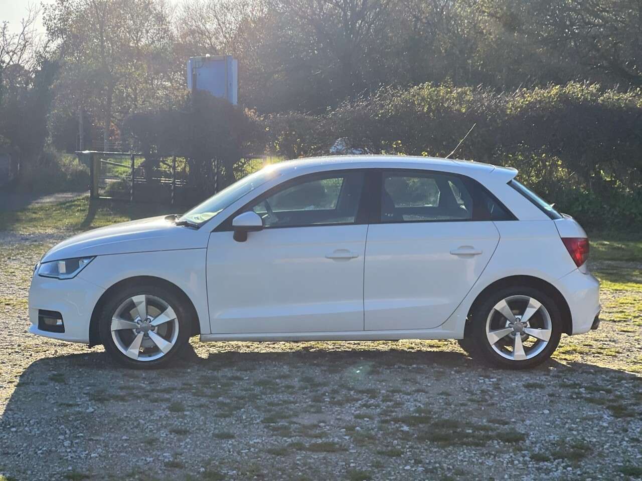 2017 AUDI A1 2017 AUDI A1