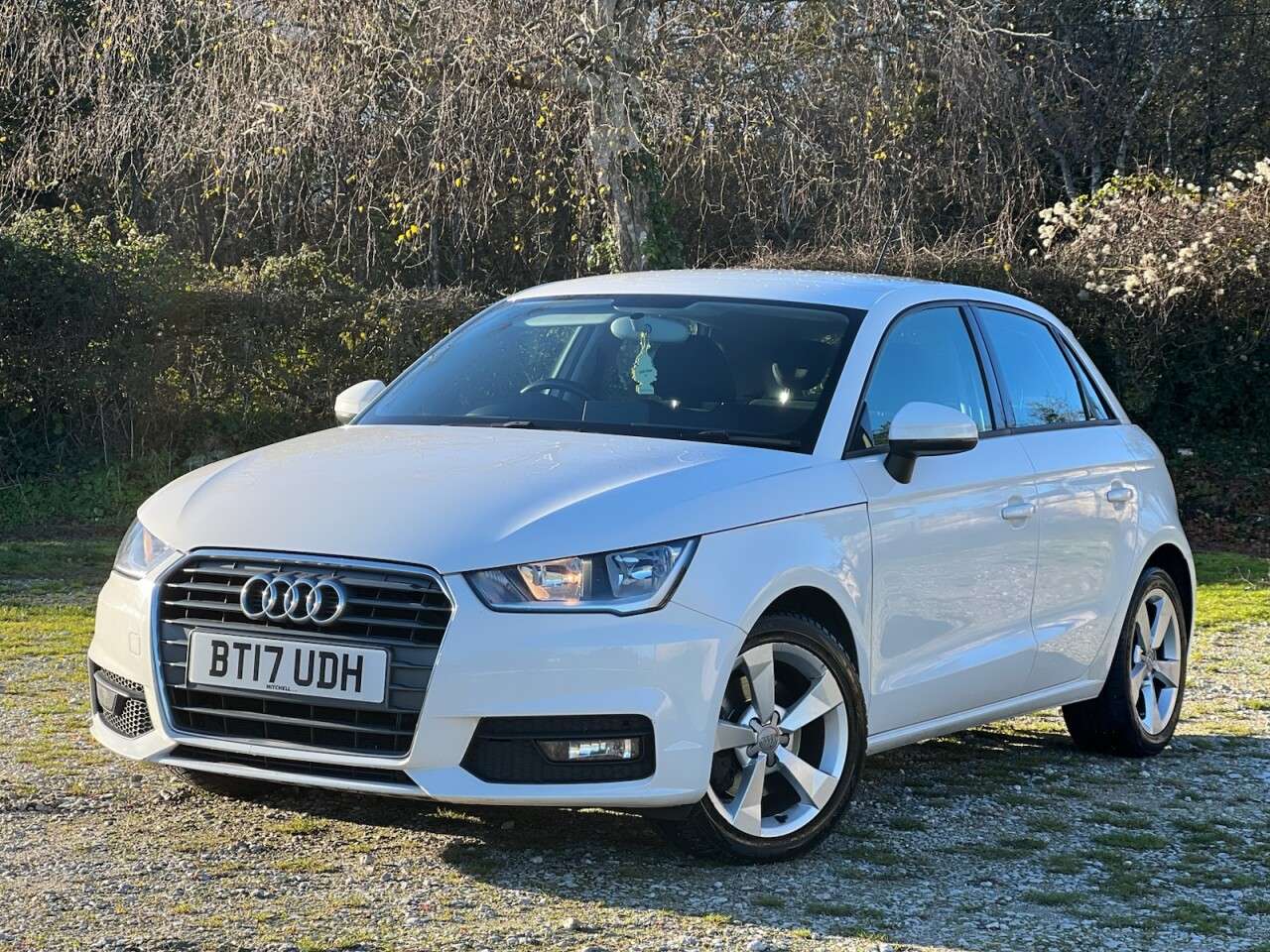 2017 AUDI A1 2017 AUDI A1