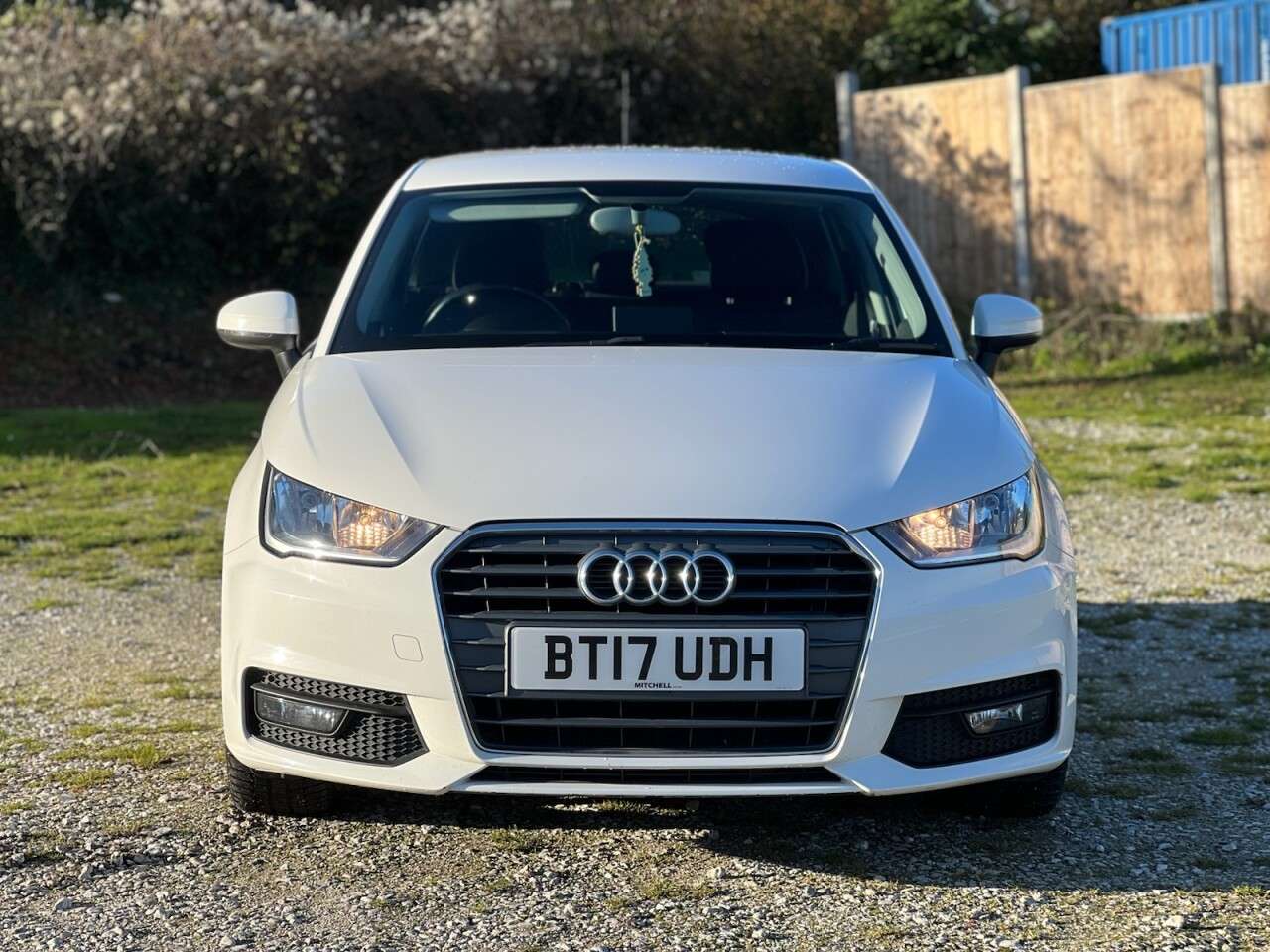 2017 AUDI A1 2017 AUDI A1