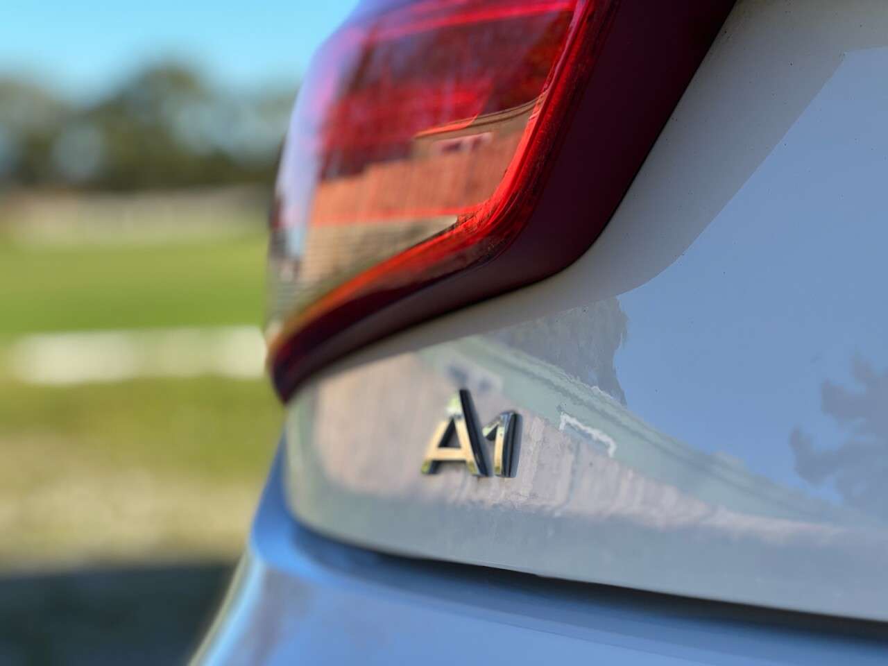 2017 AUDI A1 2017 AUDI A1