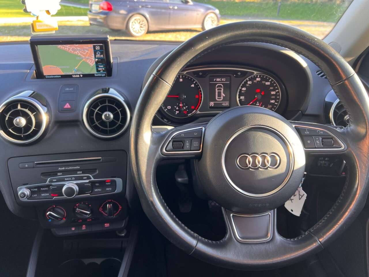 2017 AUDI A1 2017 AUDI A1