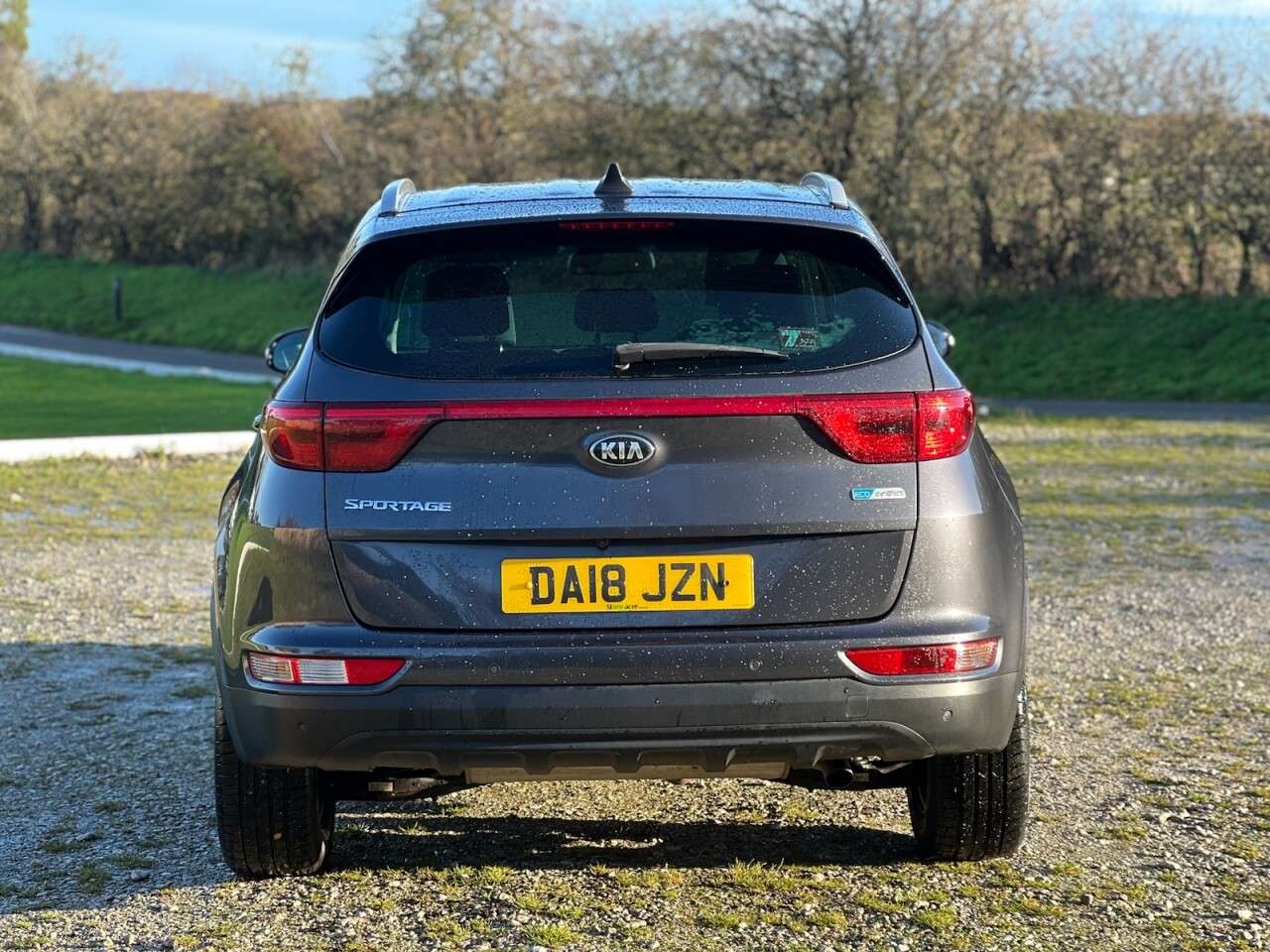 2018 KIA SPORTAGE 2018 KIA SPORTAGE