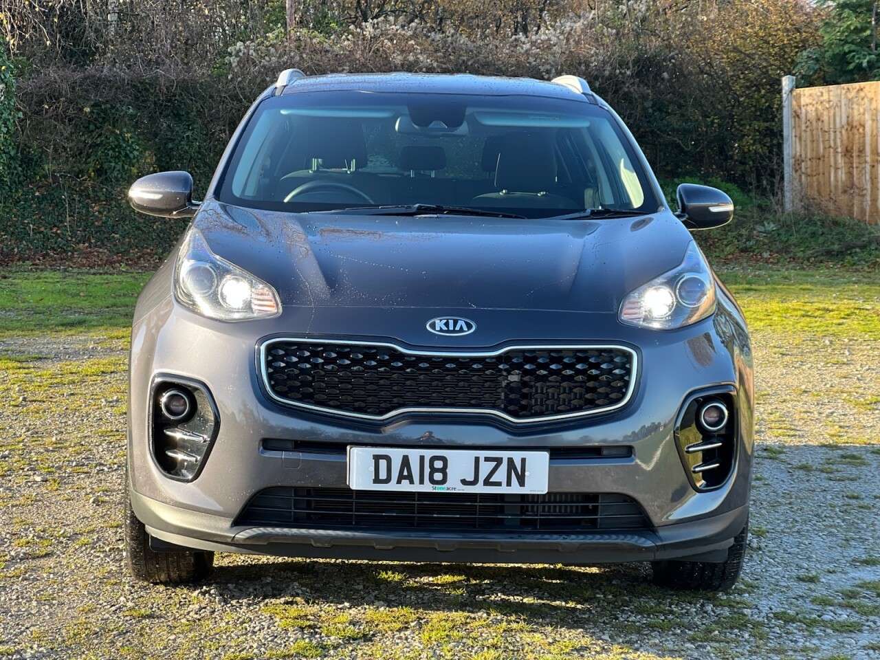 2018 KIA SPORTAGE 2018 KIA SPORTAGE