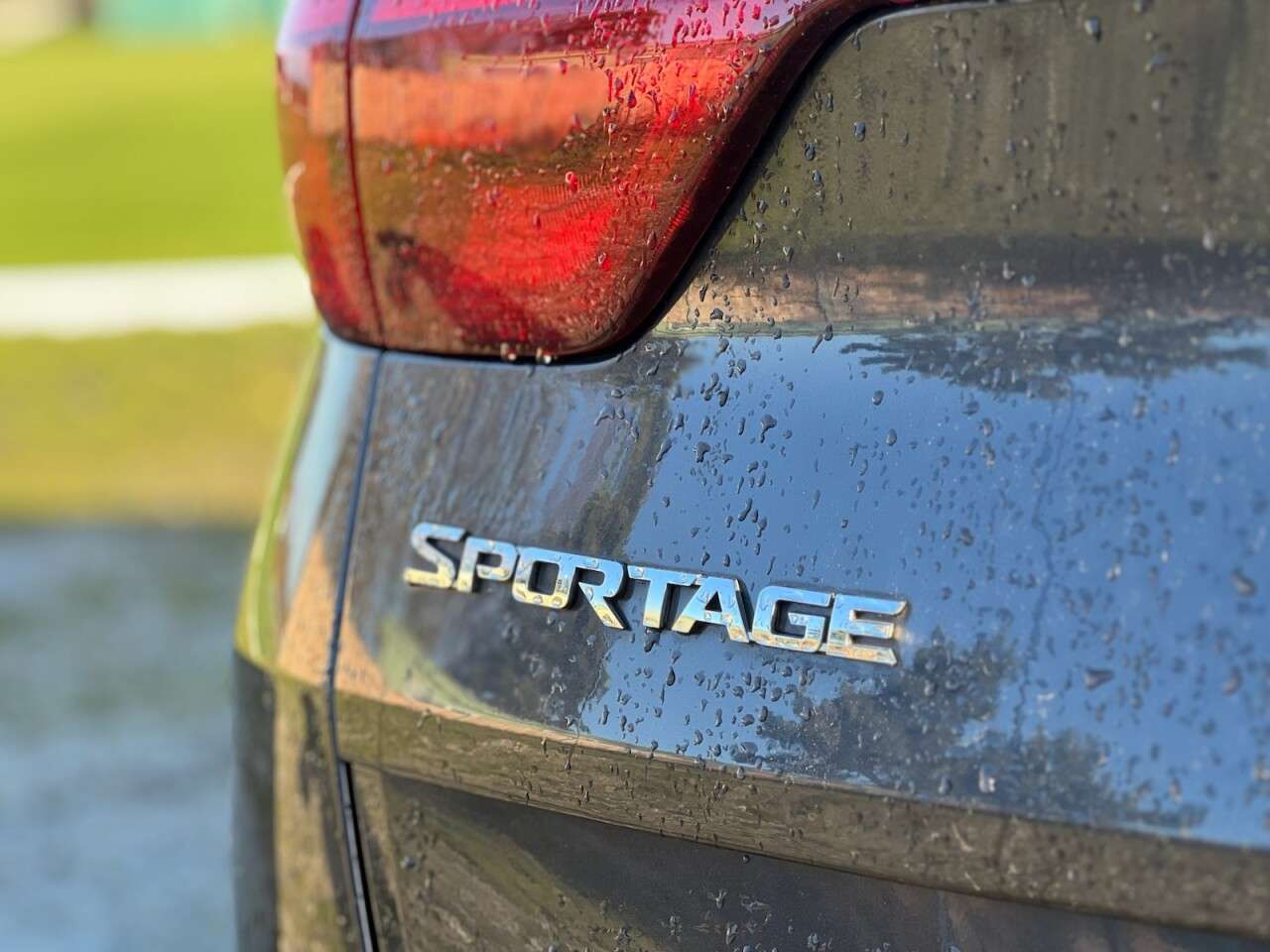 2018 KIA SPORTAGE 2018 KIA SPORTAGE