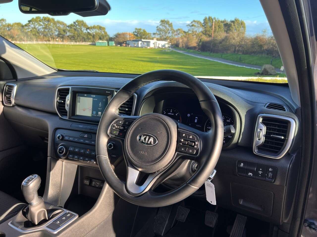 2018 KIA SPORTAGE 2018 KIA SPORTAGE