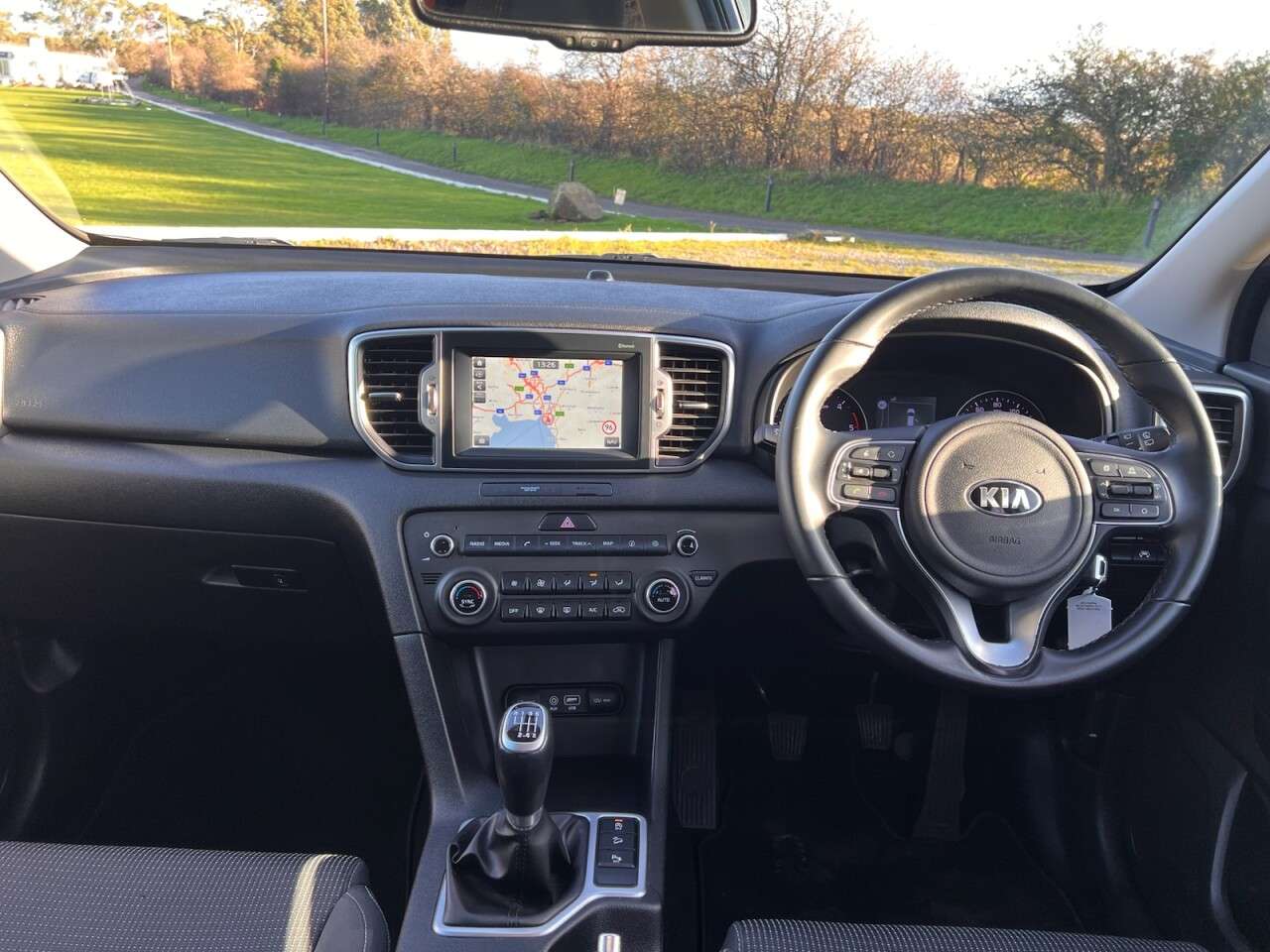 2018 KIA SPORTAGE 2018 KIA SPORTAGE