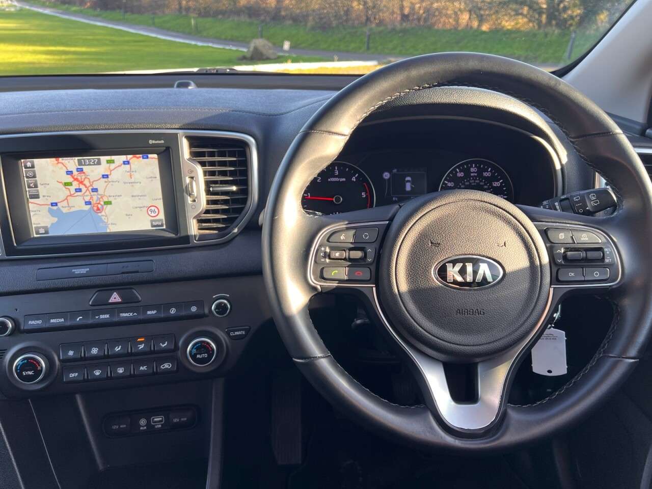 2018 KIA SPORTAGE 2018 KIA SPORTAGE