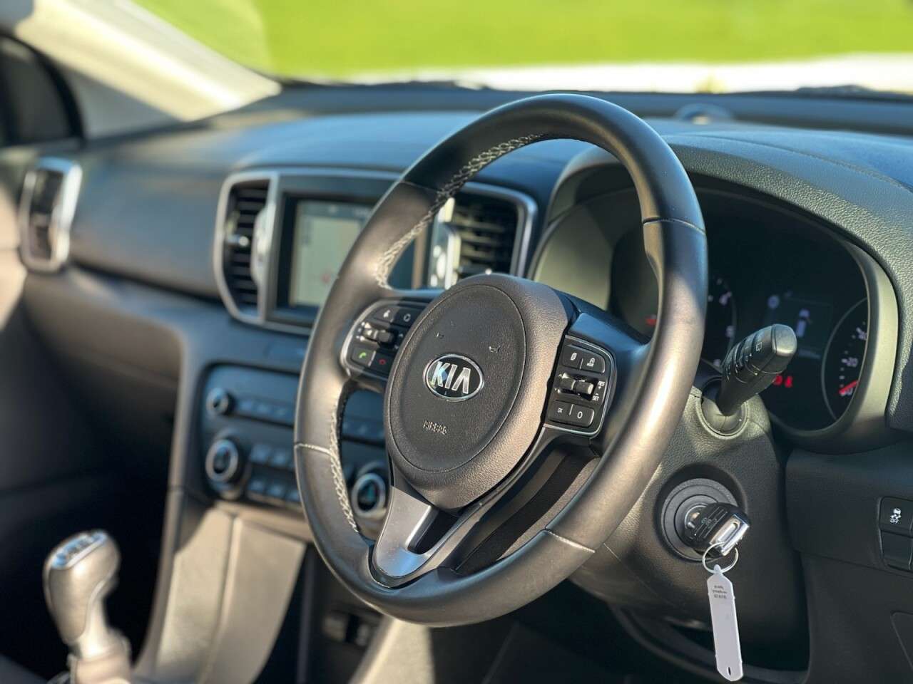 2018 KIA SPORTAGE 2018 KIA SPORTAGE