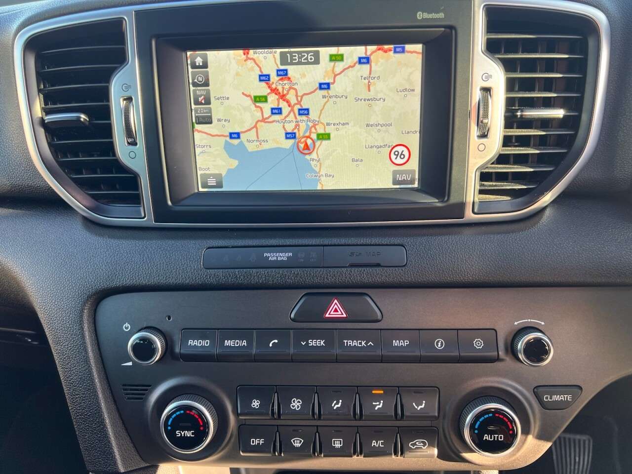 2018 KIA SPORTAGE 2018 KIA SPORTAGE