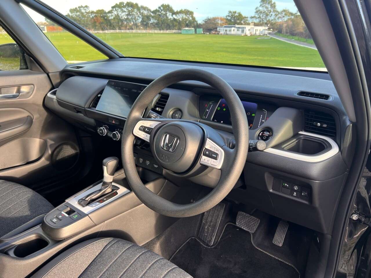 2023 HONDA JAZZ 2023 HONDA JAZZ