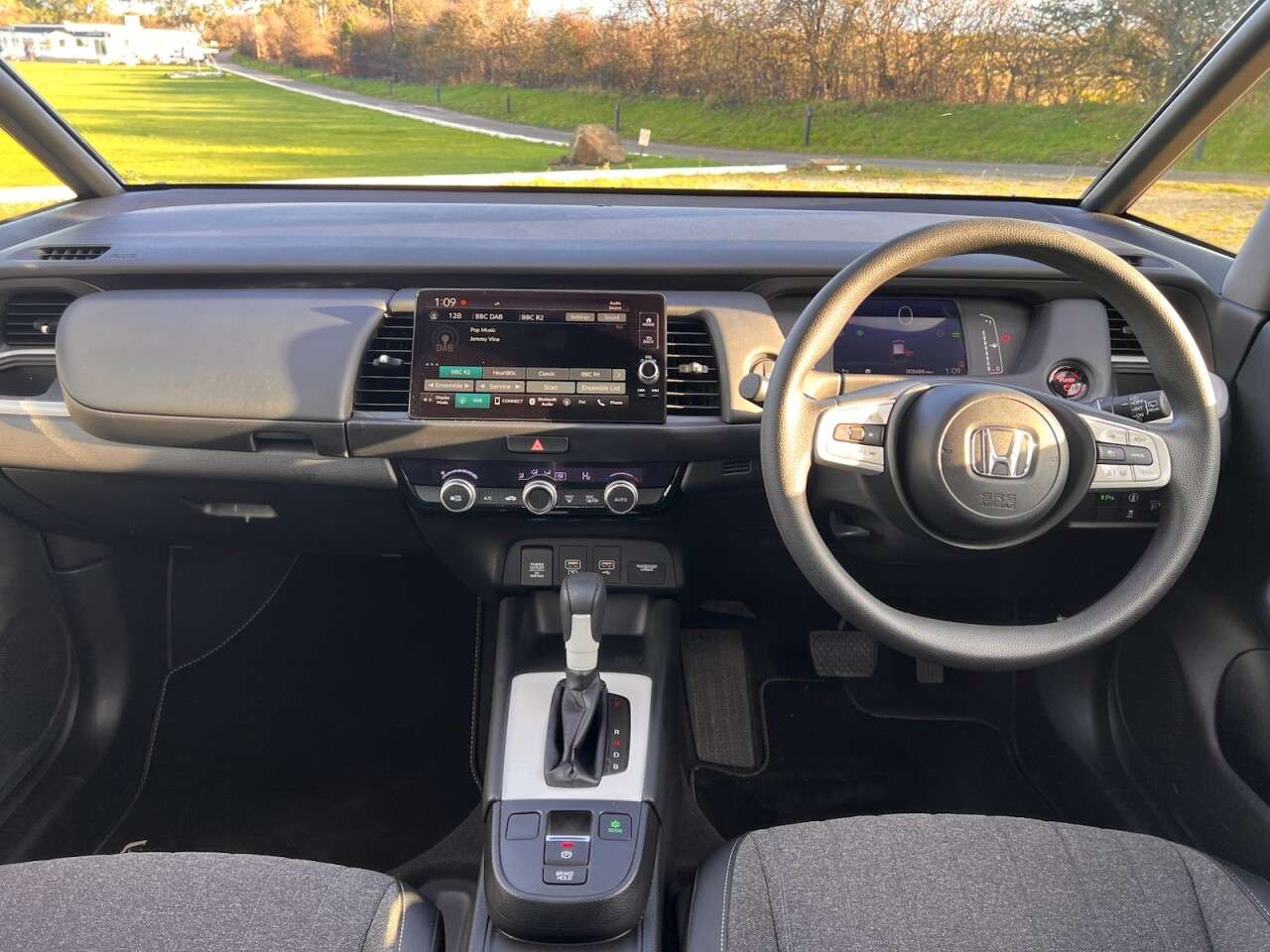 2023 HONDA JAZZ 2023 HONDA JAZZ