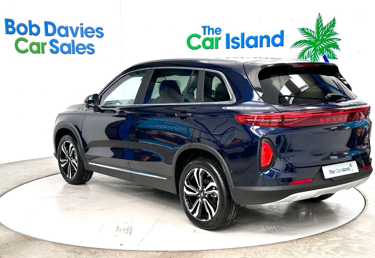 2026 SKYWELL BE11 2026 SKYWELL BE11