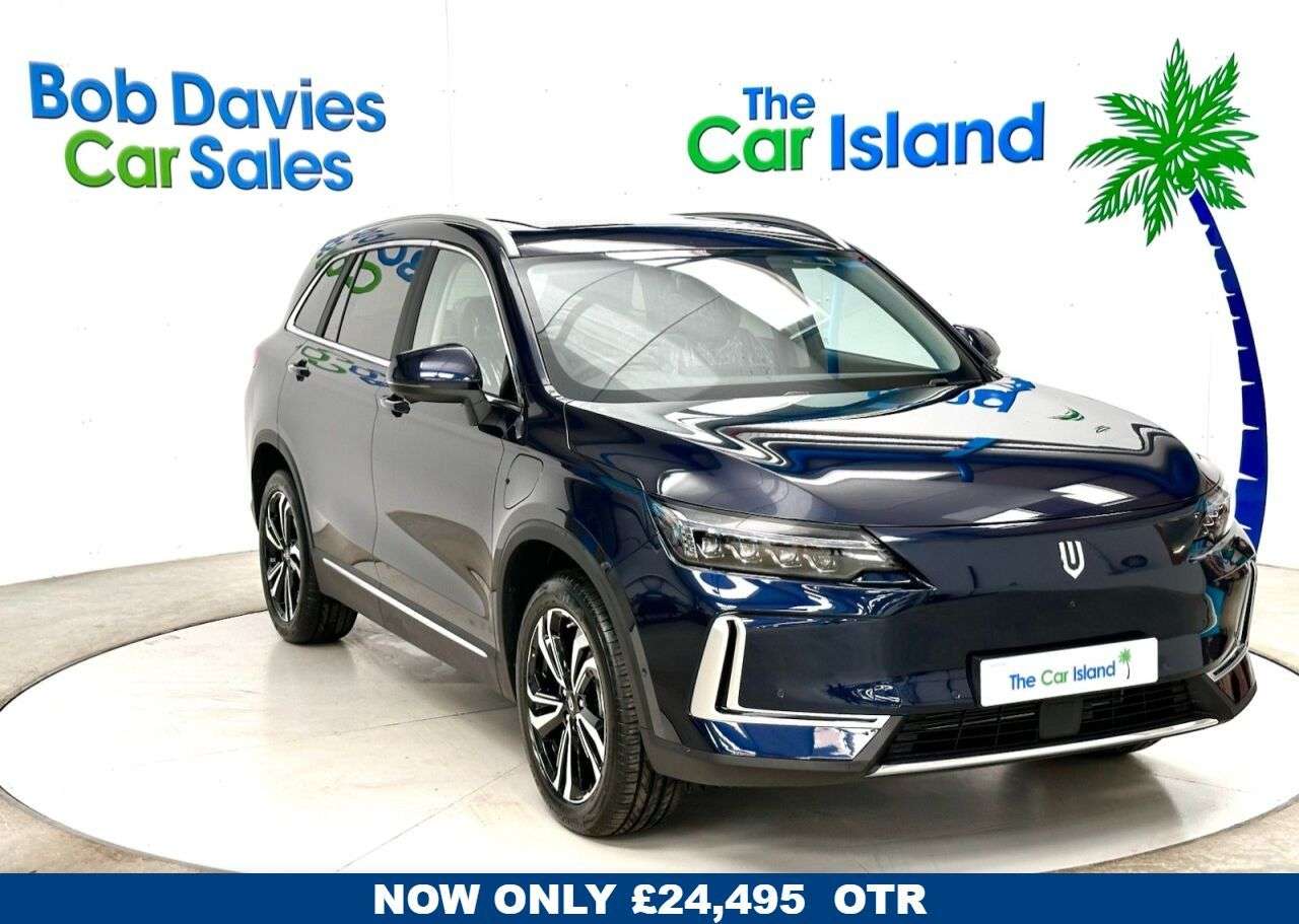 A 2026 SKYWELL BE11 86KWh Long Range 401 Miles Range (WLTP City) SATNAV 360 Camera & Panoramic A 2026 SKYWELL BE11 86KWh Long Range 401 Miles Range (WLTP City) SATNAV 360 Camera & Panoramic