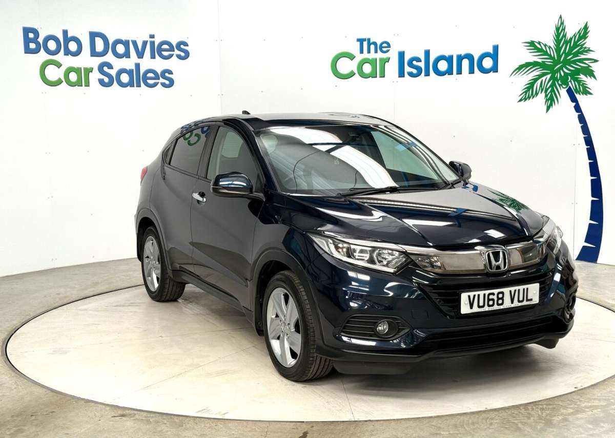 Check out this Honda Hr-v 2018 Petrol Manual