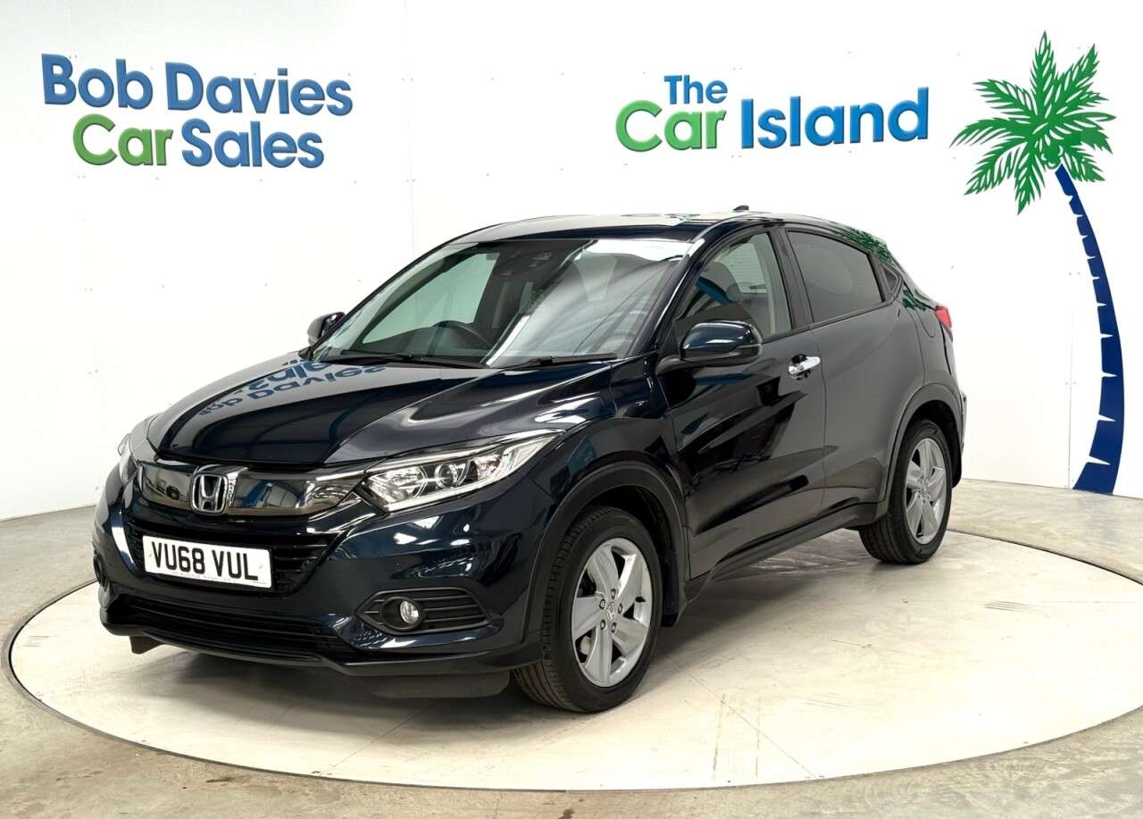 2018 HONDA HR-V 2018 HONDA HR-V