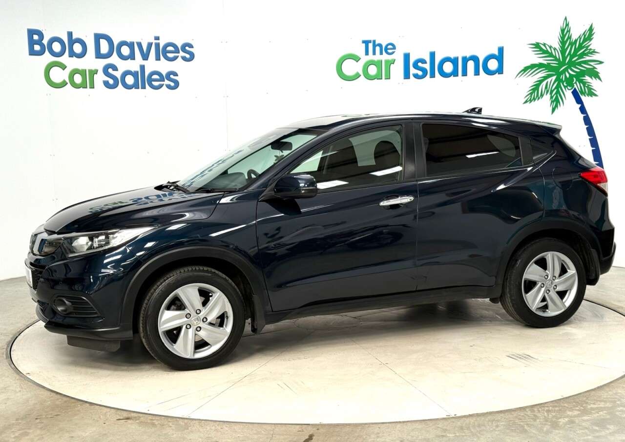 2018 HONDA HR-V 2018 HONDA HR-V