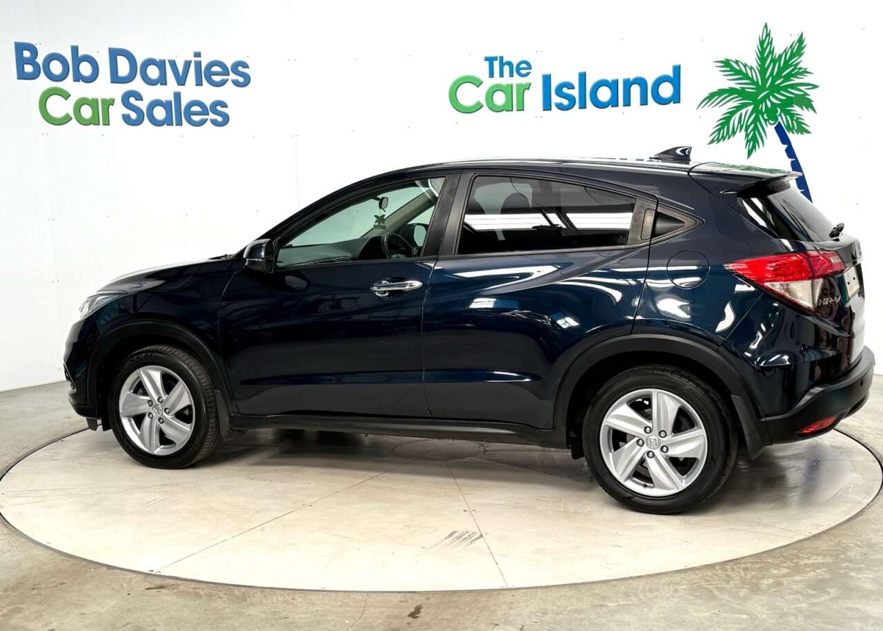 2018 HONDA HR-V 2018 HONDA HR-V