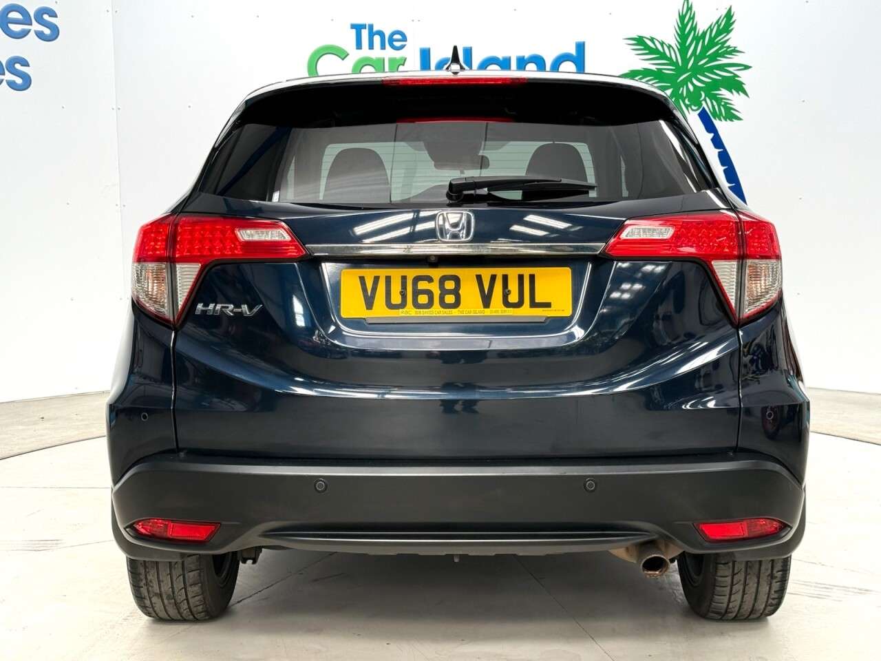 2018 HONDA HR-V 2018 HONDA HR-V