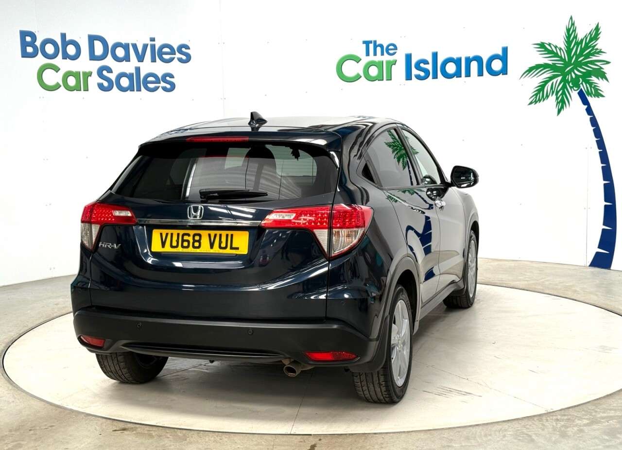 2018 HONDA HR-V 2018 HONDA HR-V