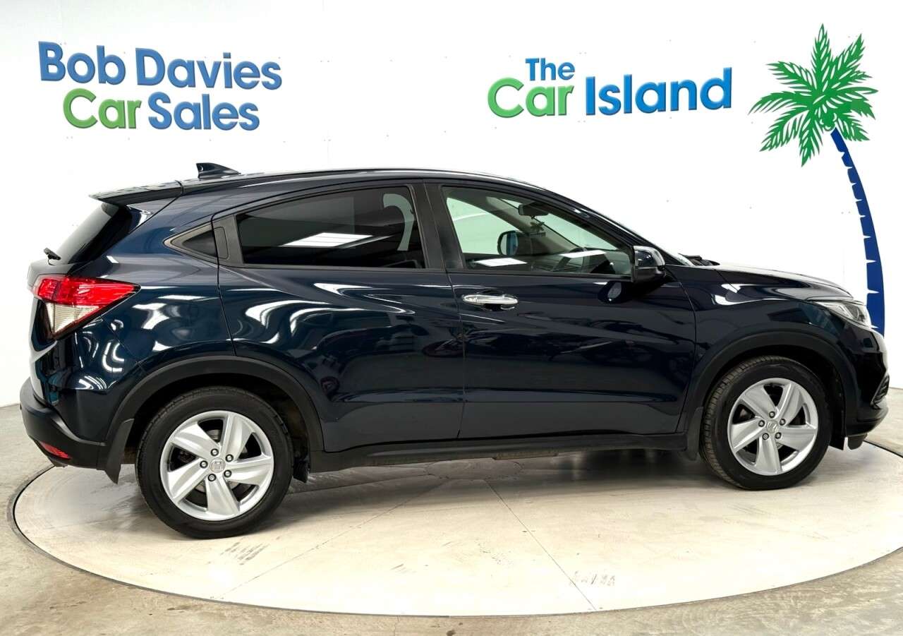 2018 HONDA HR-V 2018 HONDA HR-V