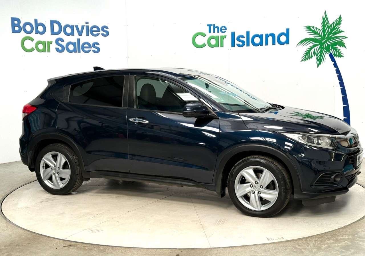 2018 HONDA HR-V 2018 HONDA HR-V