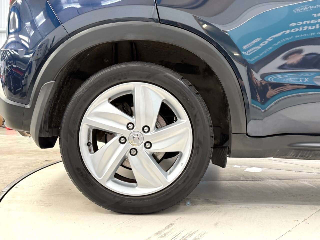 2018 HONDA HR-V 2018 HONDA HR-V