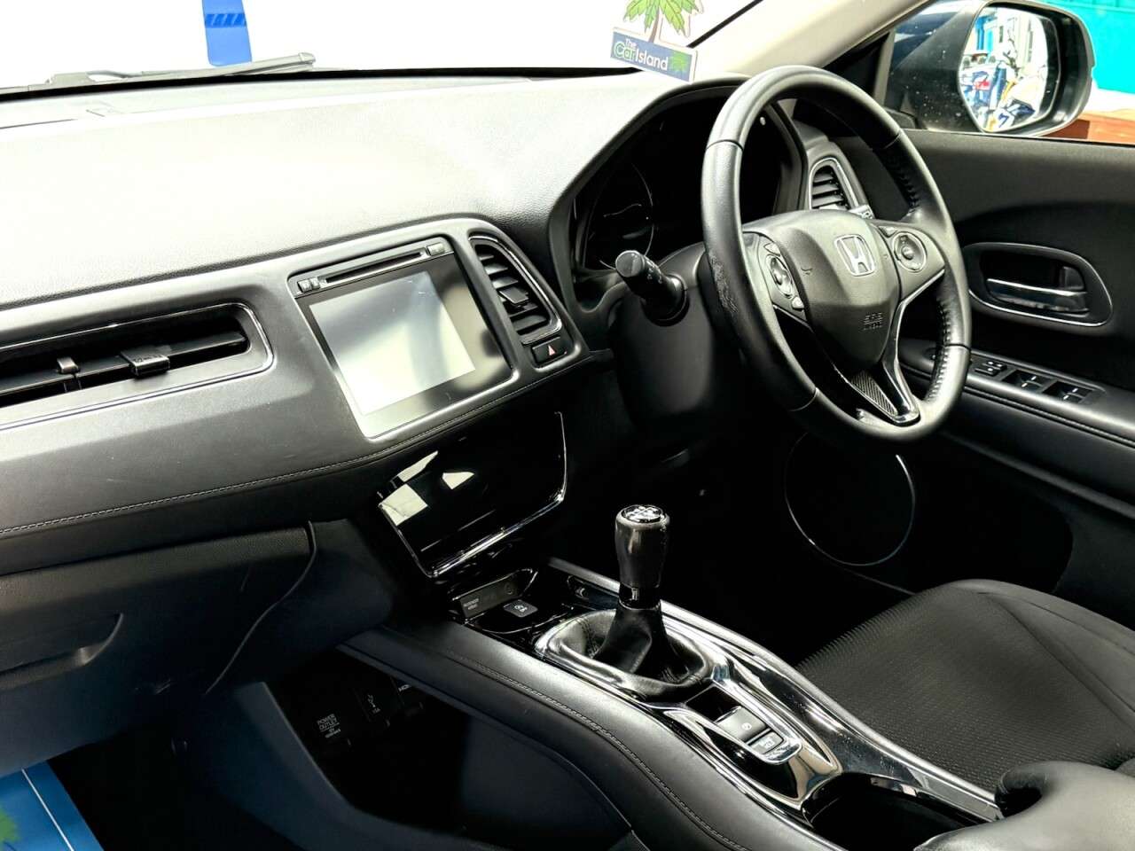 2018 HONDA HR-V 2018 HONDA HR-V