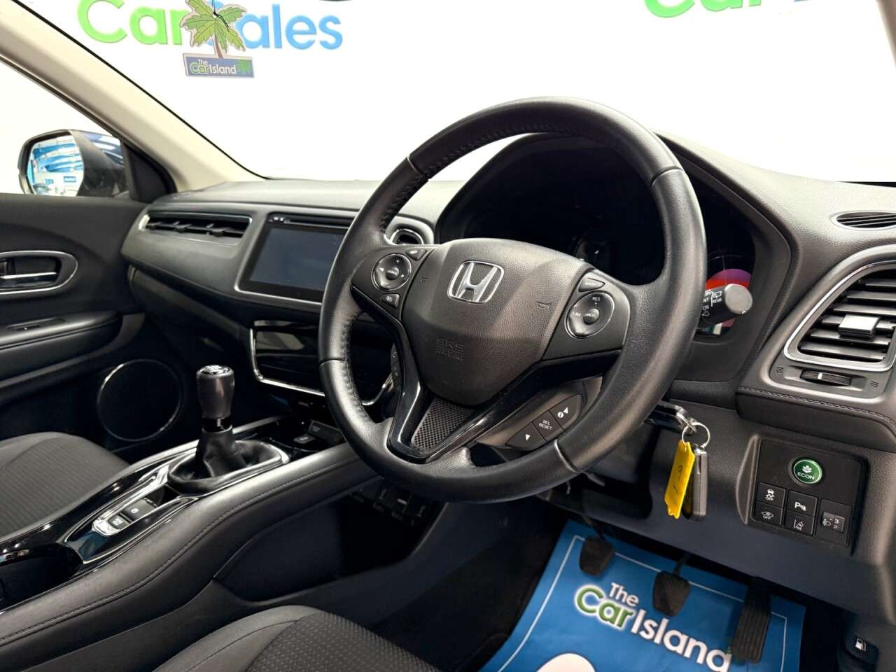 2018 HONDA HR-V 2018 HONDA HR-V