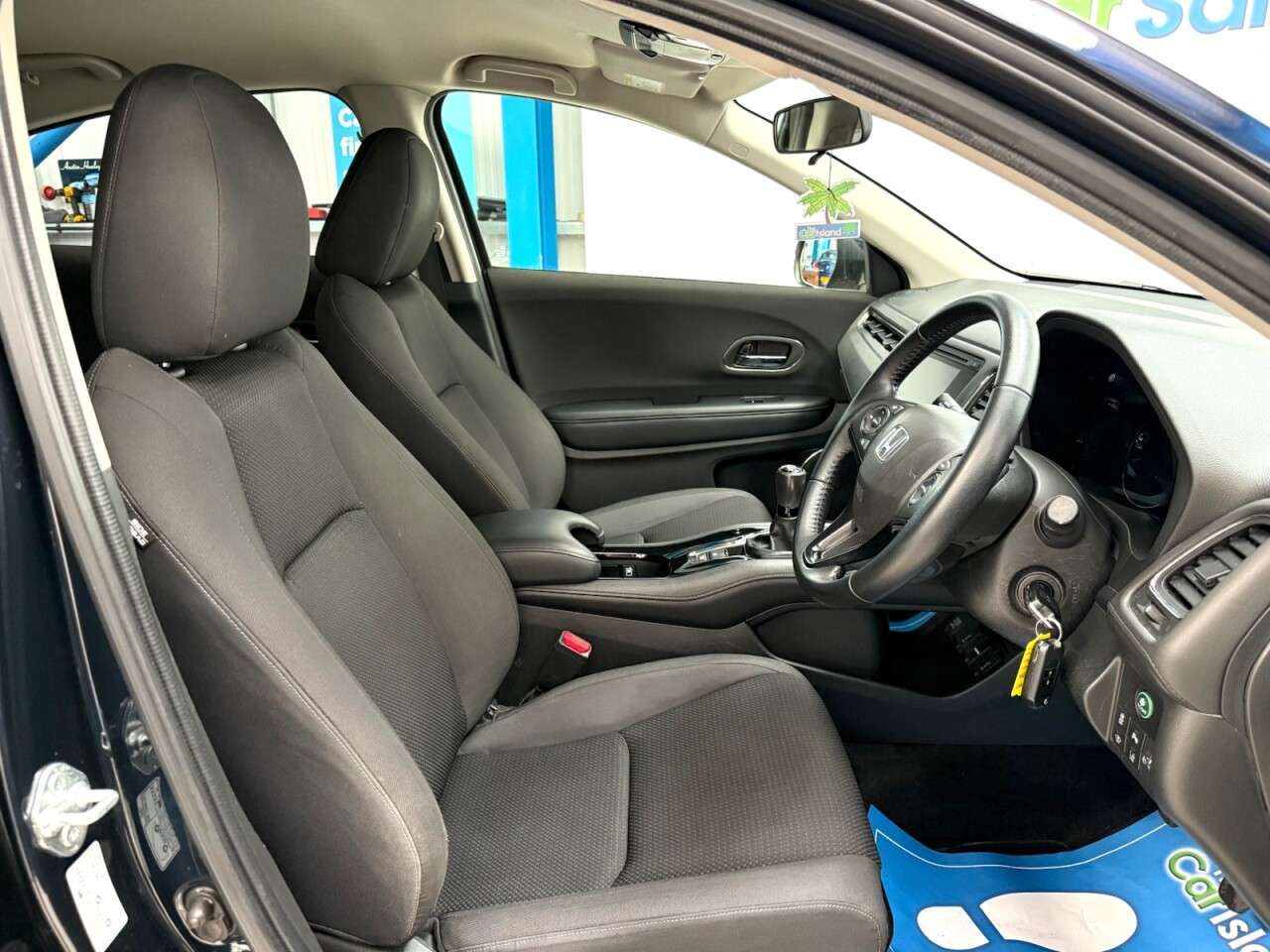 2018 HONDA HR-V 2018 HONDA HR-V