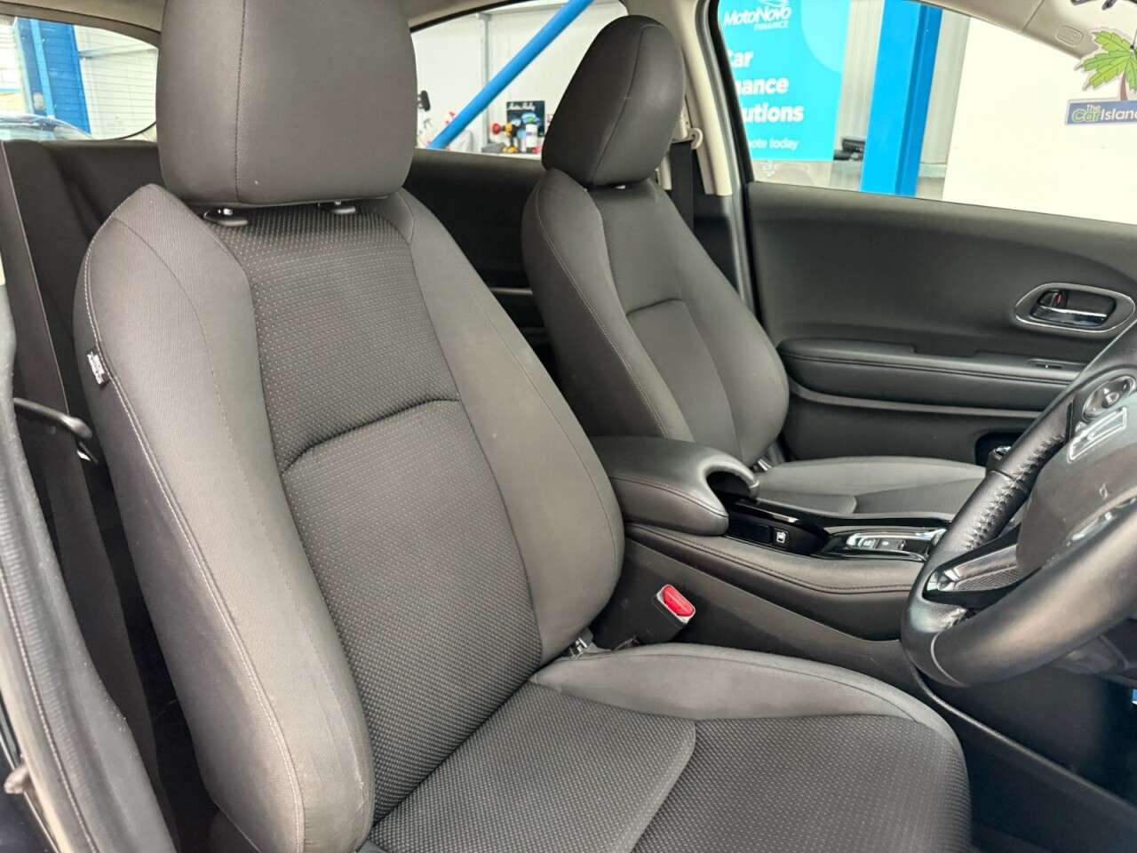 2018 HONDA HR-V 2018 HONDA HR-V