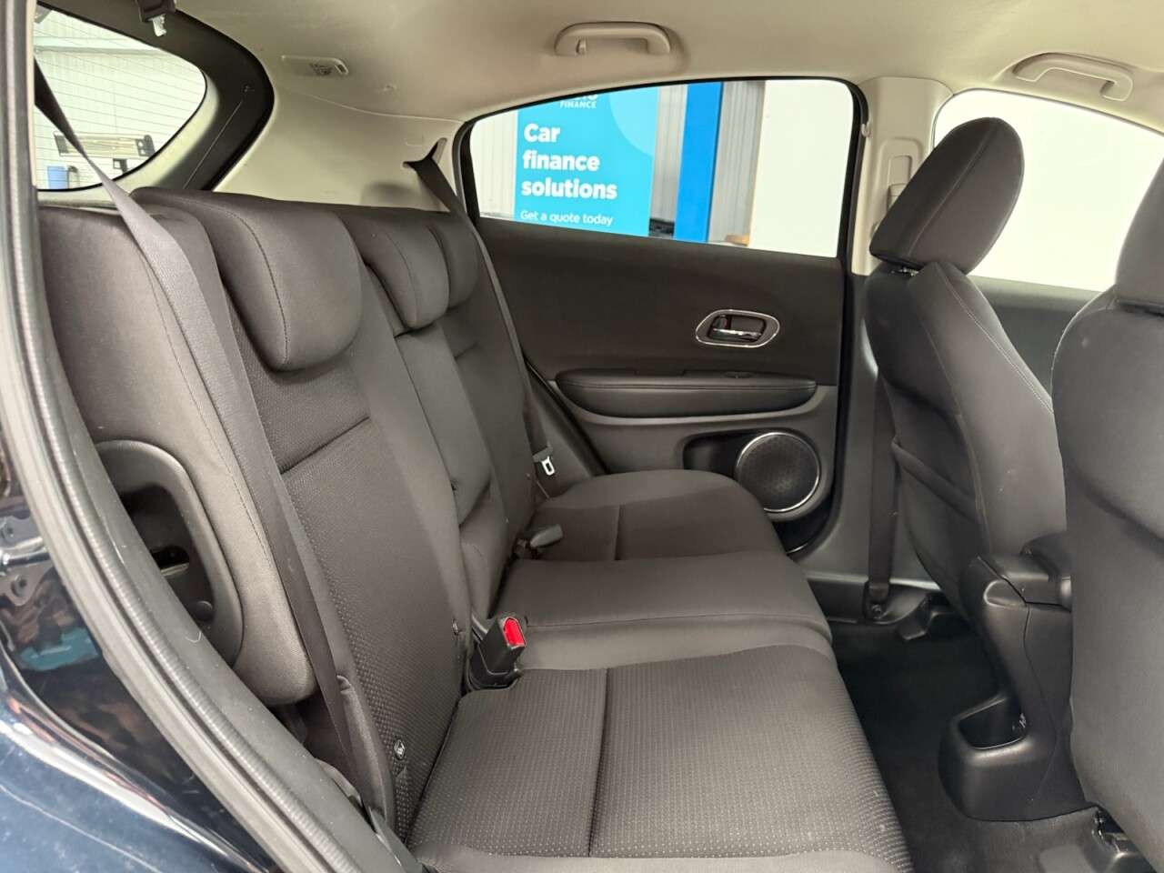 2018 HONDA HR-V 2018 HONDA HR-V