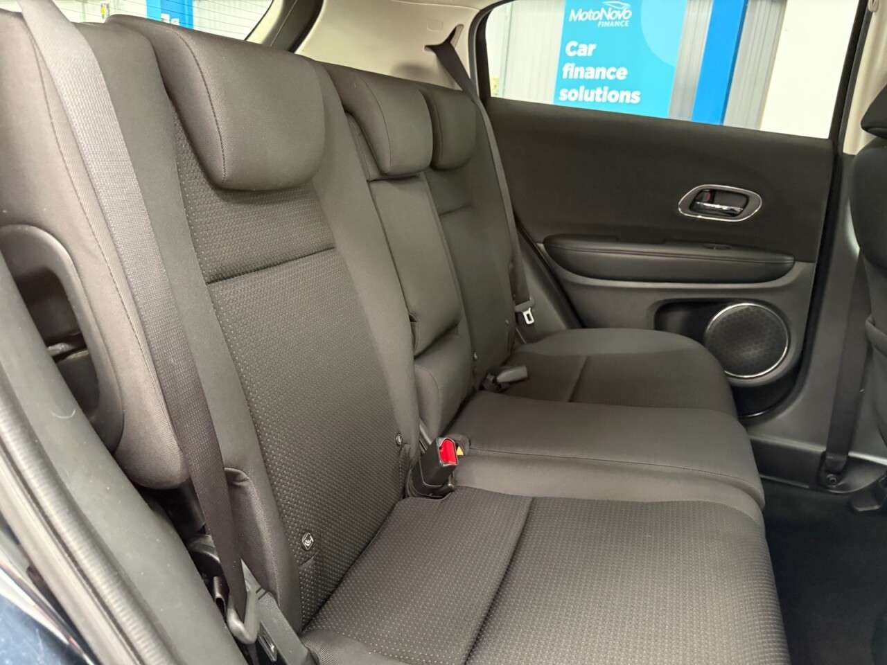 2018 HONDA HR-V 2018 HONDA HR-V