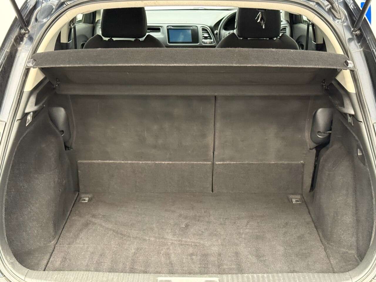 2018 HONDA HR-V 2018 HONDA HR-V