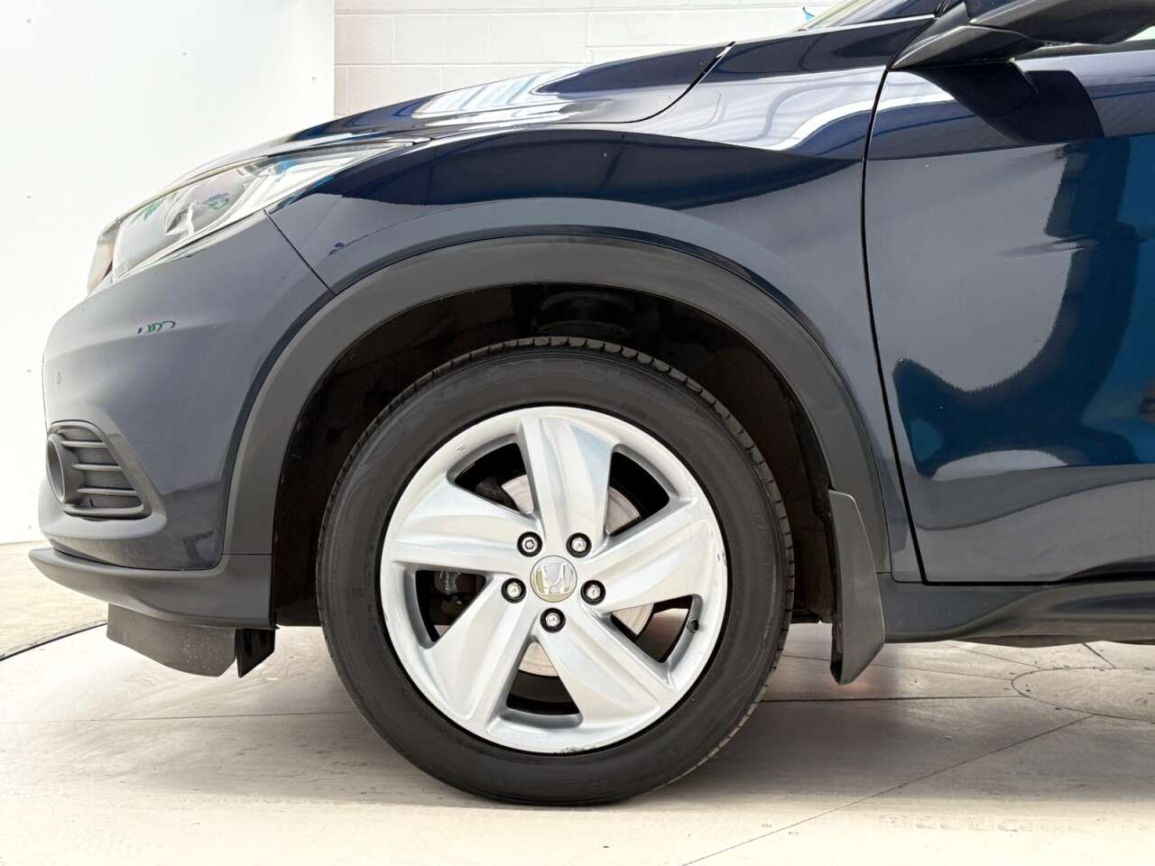 2018 HONDA HR-V 2018 HONDA HR-V