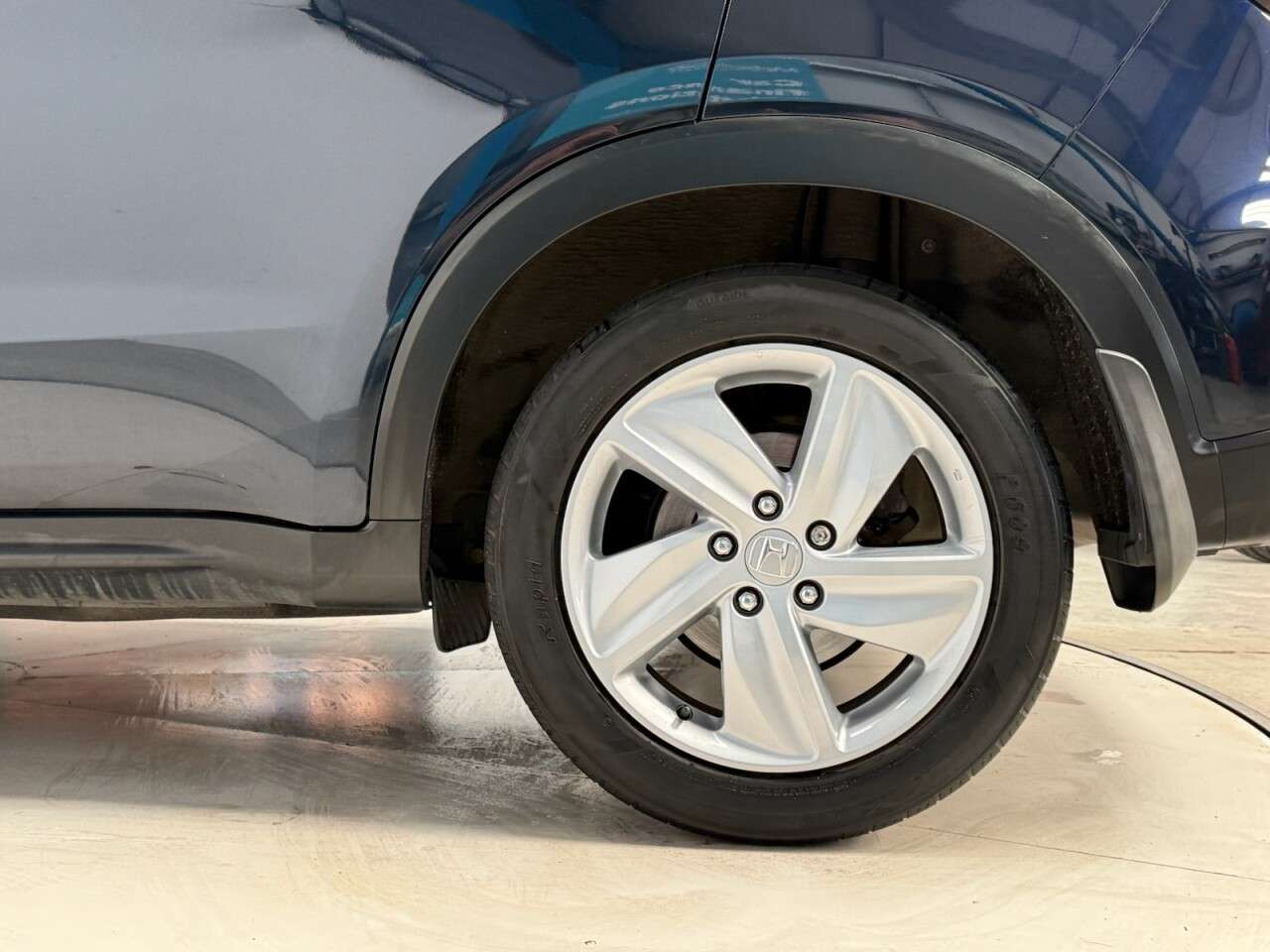 2018 HONDA HR-V 2018 HONDA HR-V