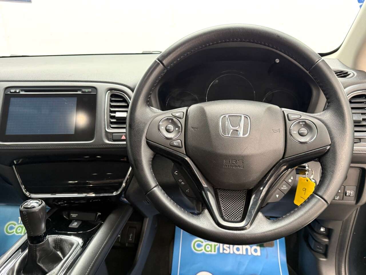 2018 HONDA HR-V 2018 HONDA HR-V