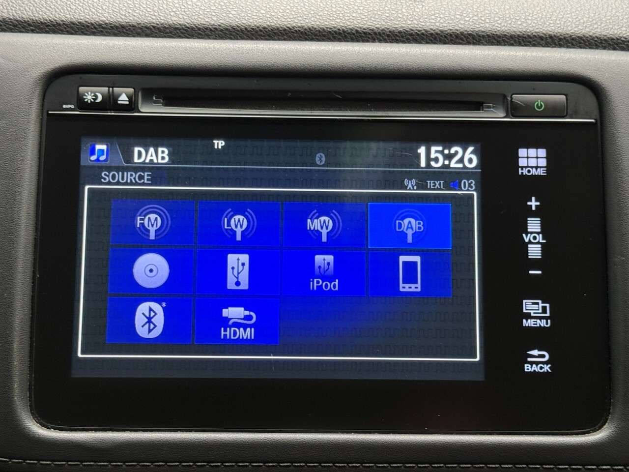 2018 HONDA HR-V 2018 HONDA HR-V