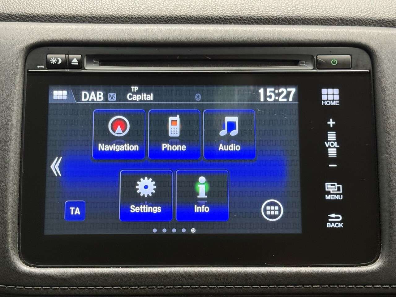 2018 HONDA HR-V 2018 HONDA HR-V