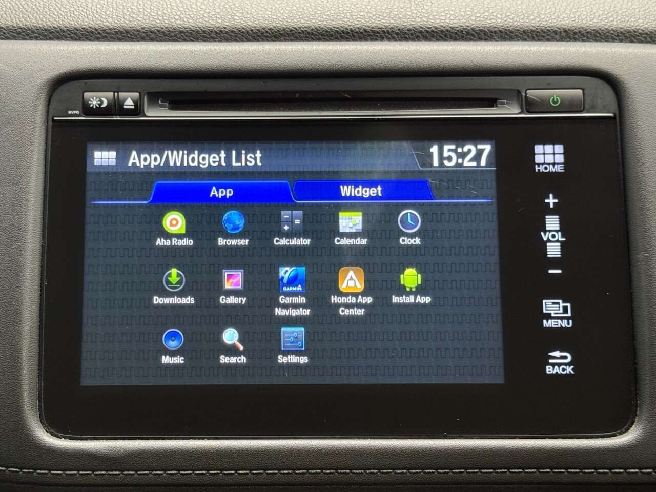 2018 HONDA HR-V 2018 HONDA HR-V