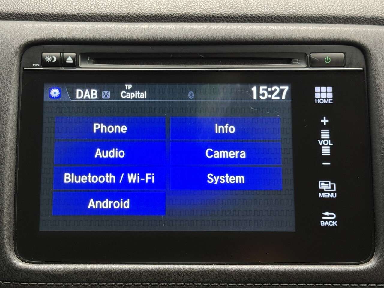 2018 HONDA HR-V 2018 HONDA HR-V