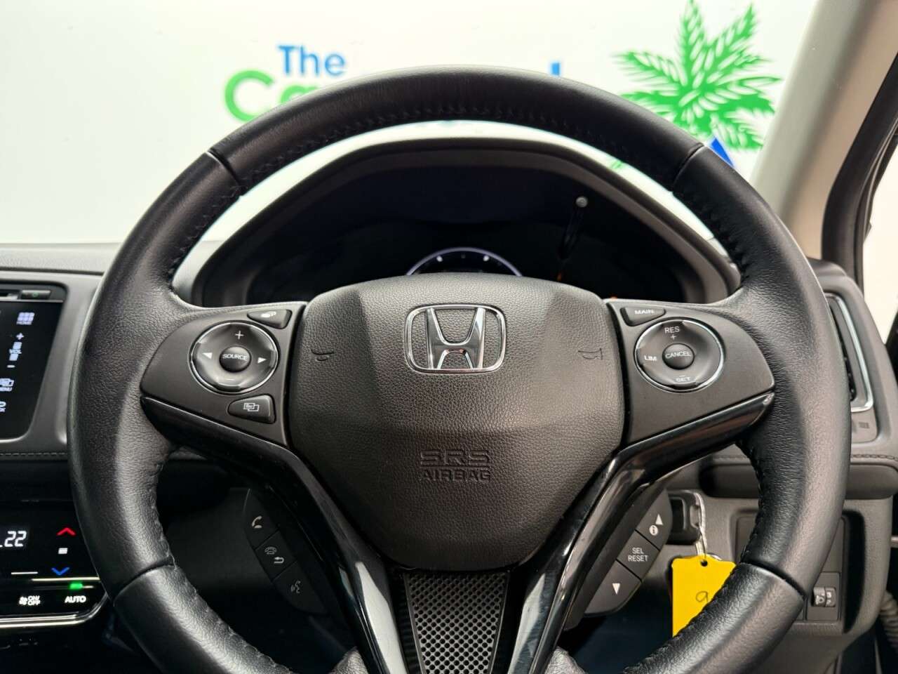 2018 HONDA HR-V 2018 HONDA HR-V