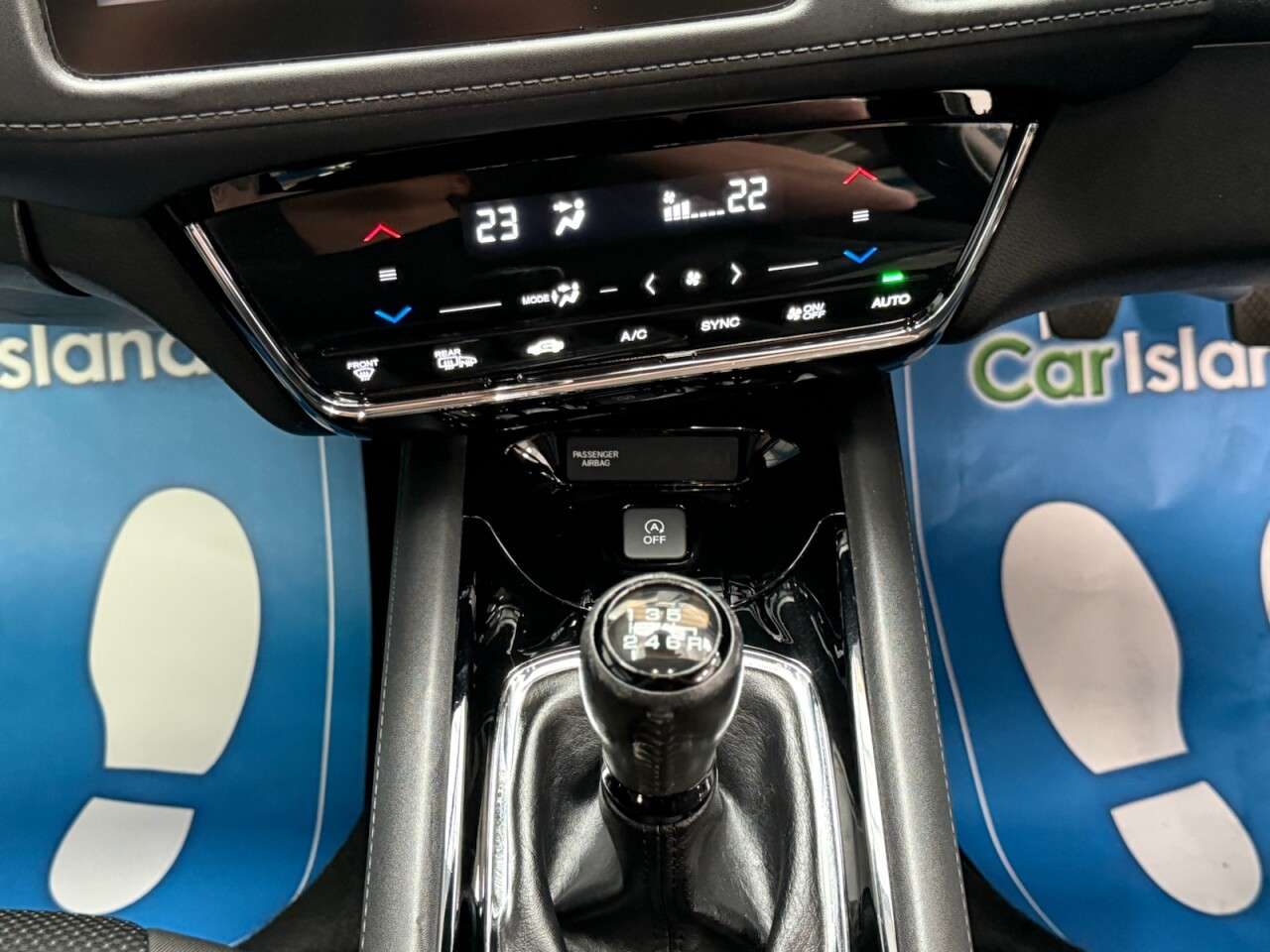 2018 HONDA HR-V 2018 HONDA HR-V