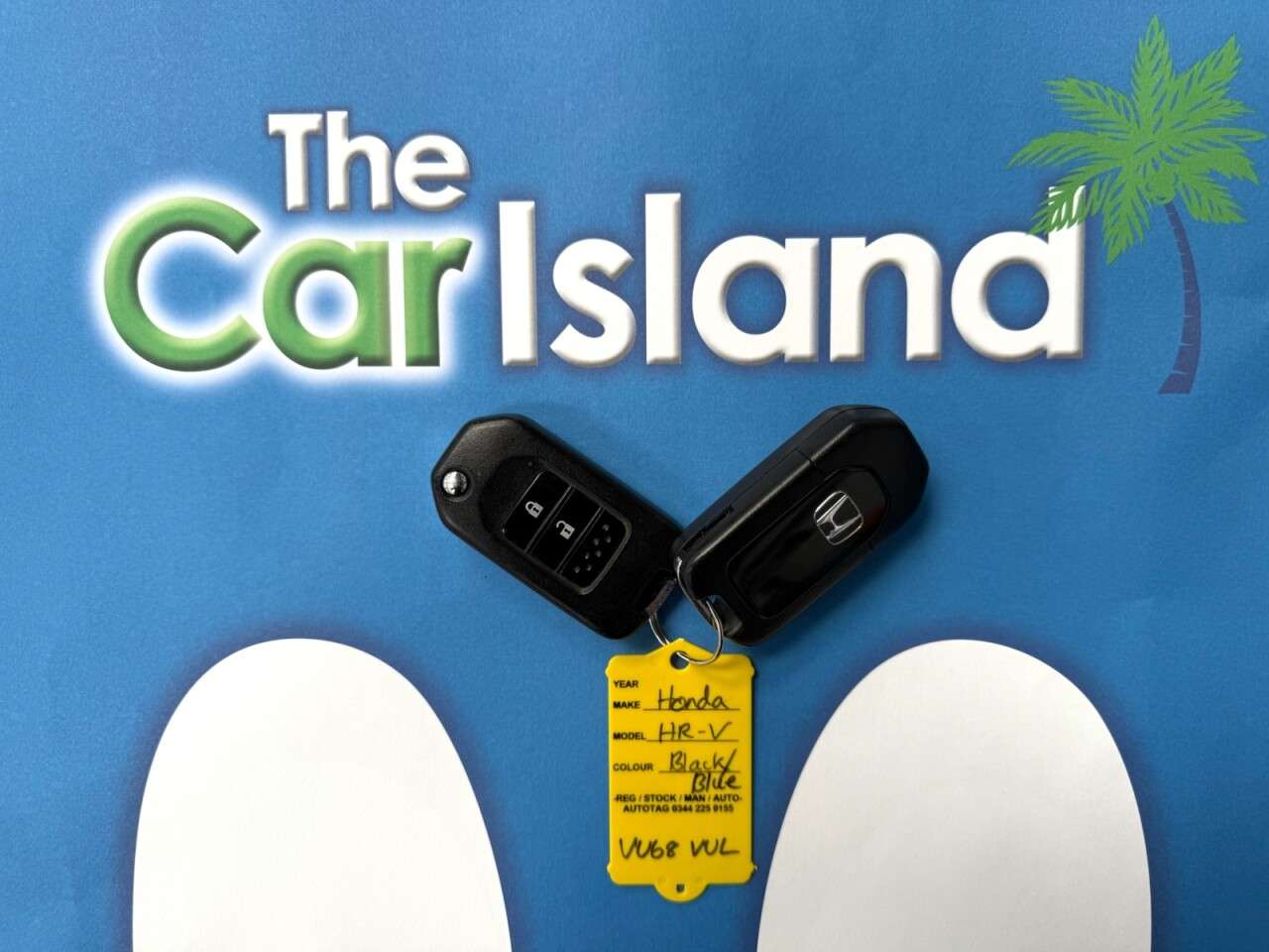 2018 HONDA HR-V 2018 HONDA HR-V