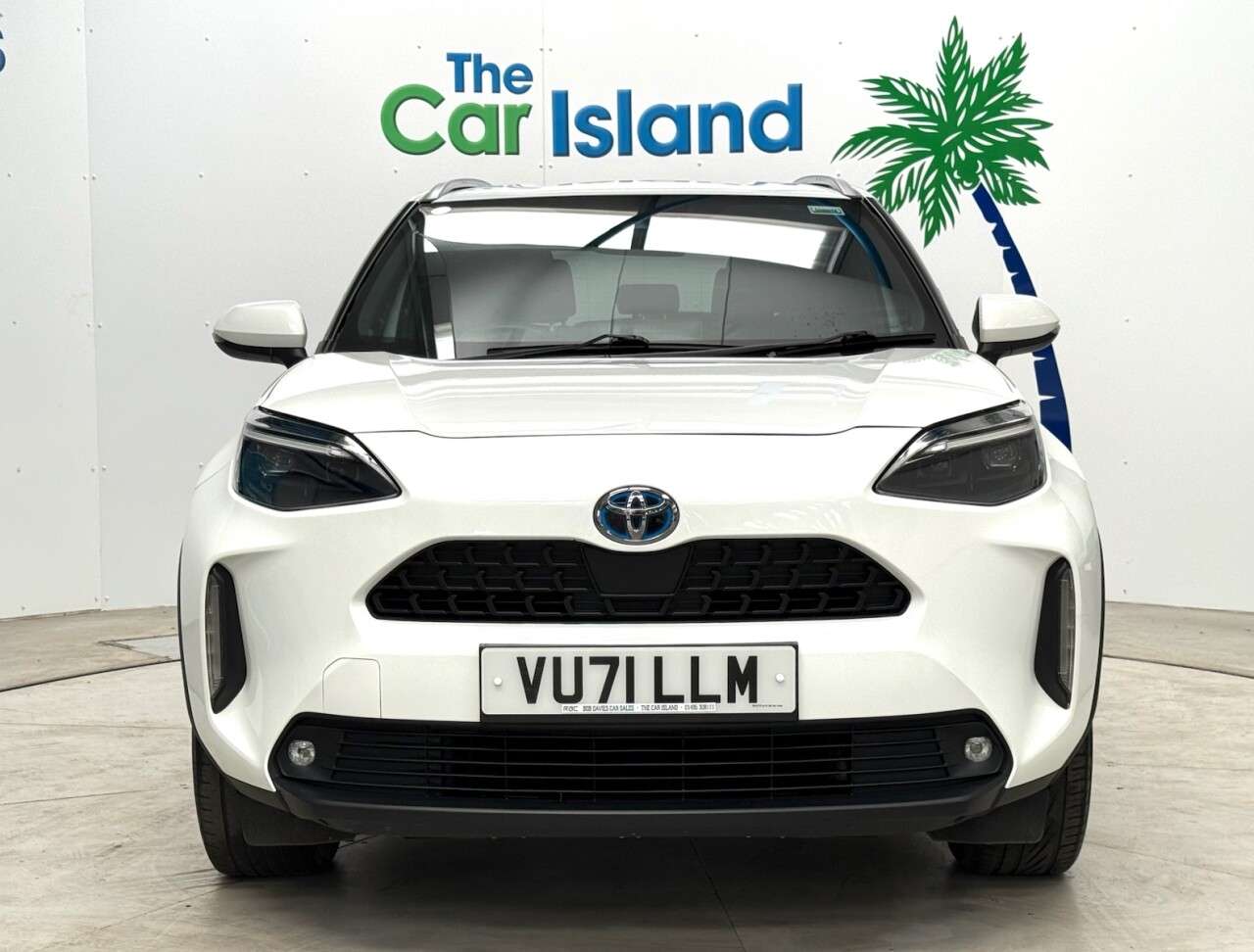 2021 TOYOTA YARIS CROSS 2021 TOYOTA YARIS CROSS