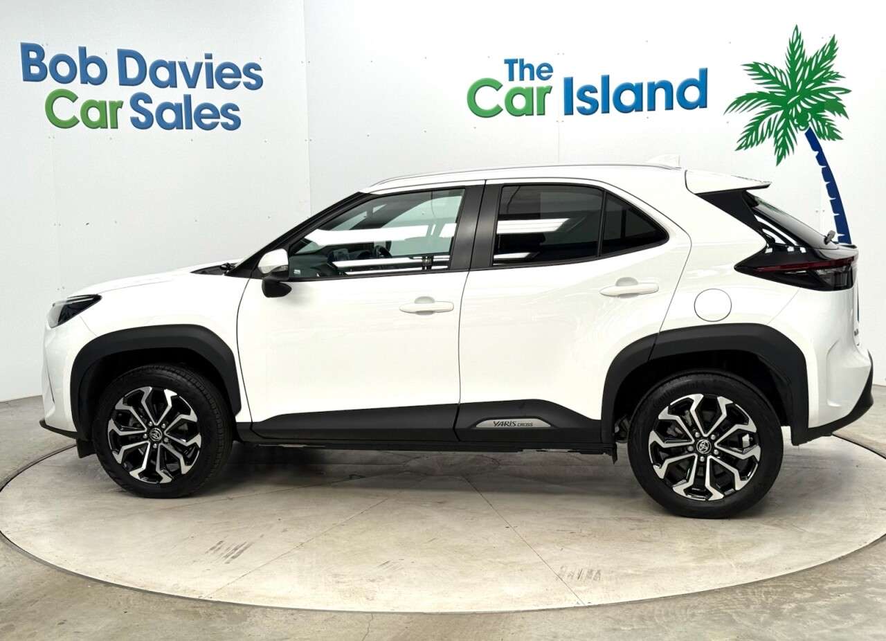 2021 TOYOTA YARIS CROSS 2021 TOYOTA YARIS CROSS